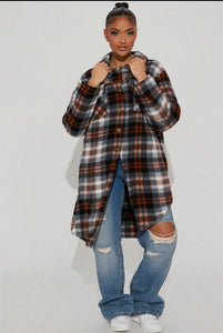 Fall Sherpa
