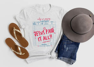 Short Sleeve Tee